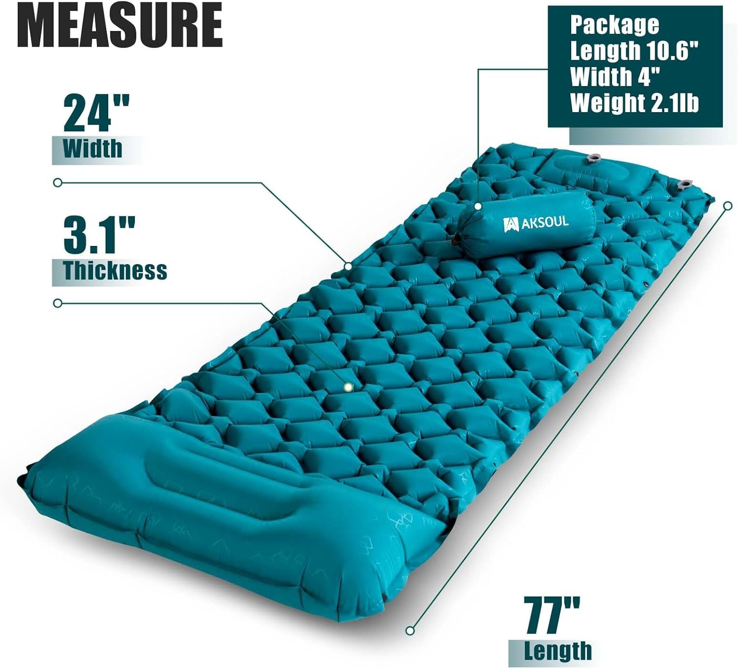 Camping Sleeping Pad Showdown: Who Reigns Supreme?