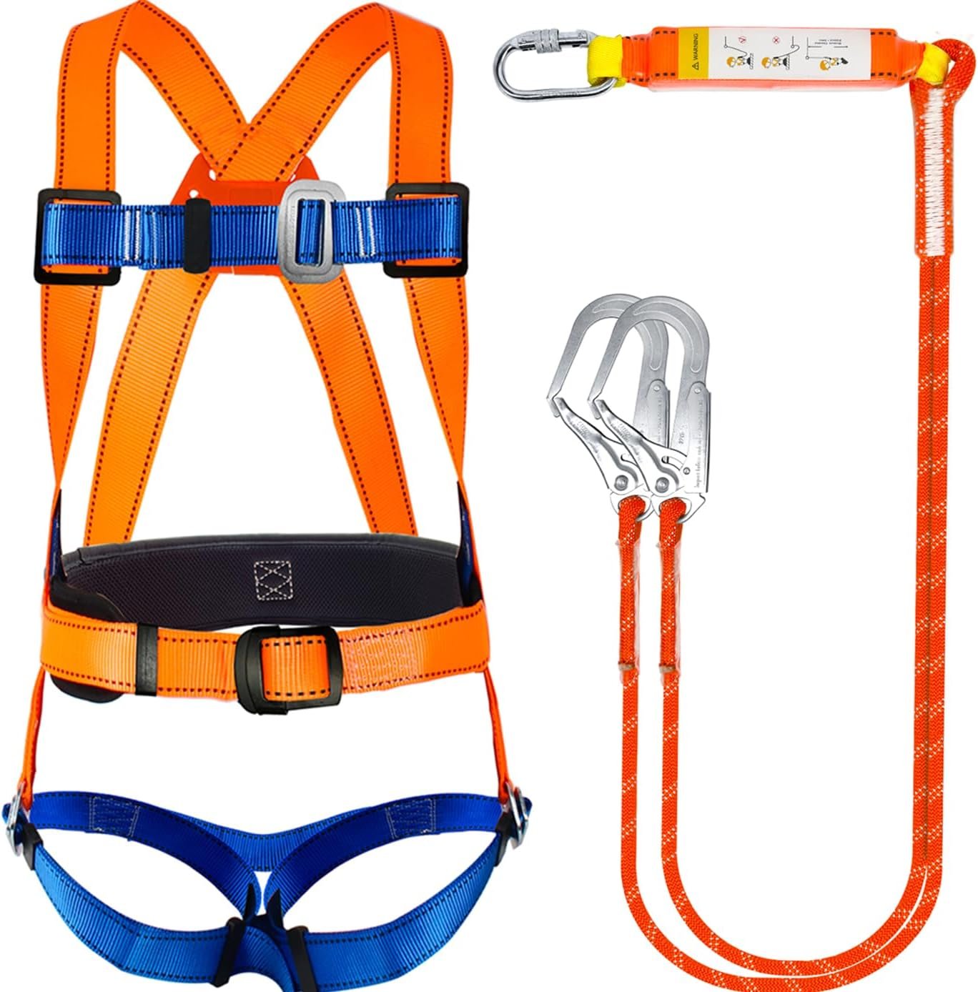 Climbing Harnesses: A Comparative Review