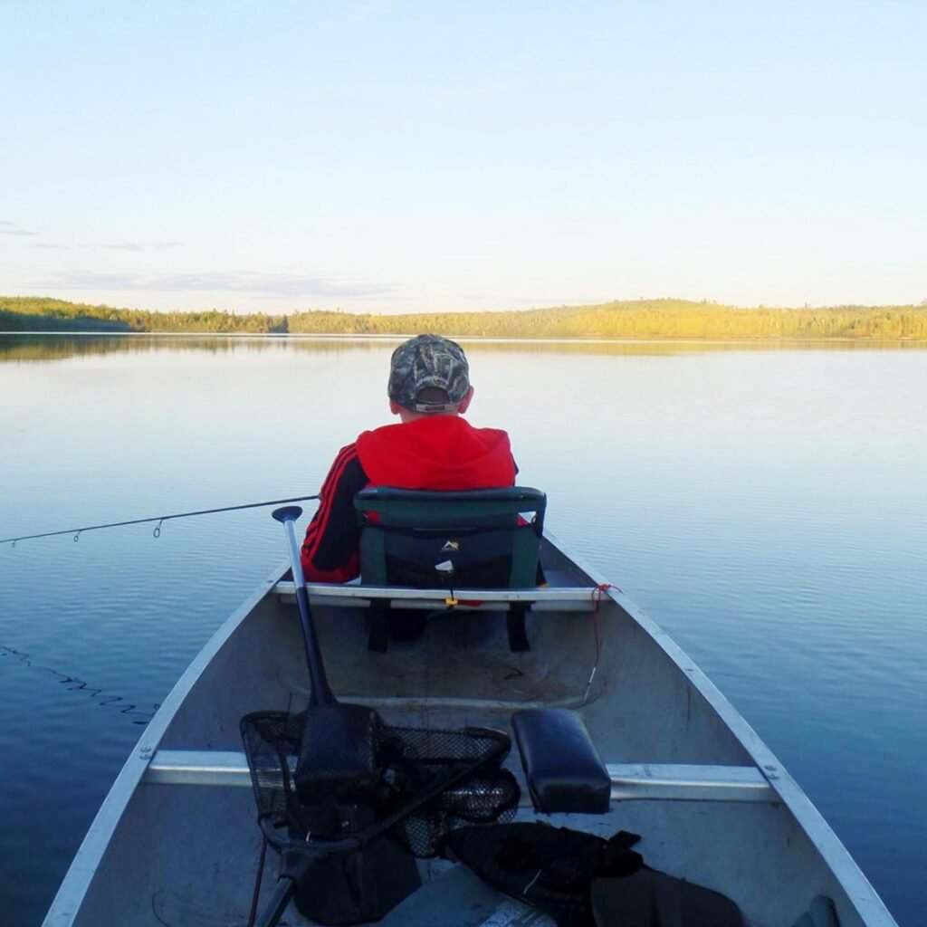 GCI Outdoor SitBacker Adjustable Canoe Seat with Back Support