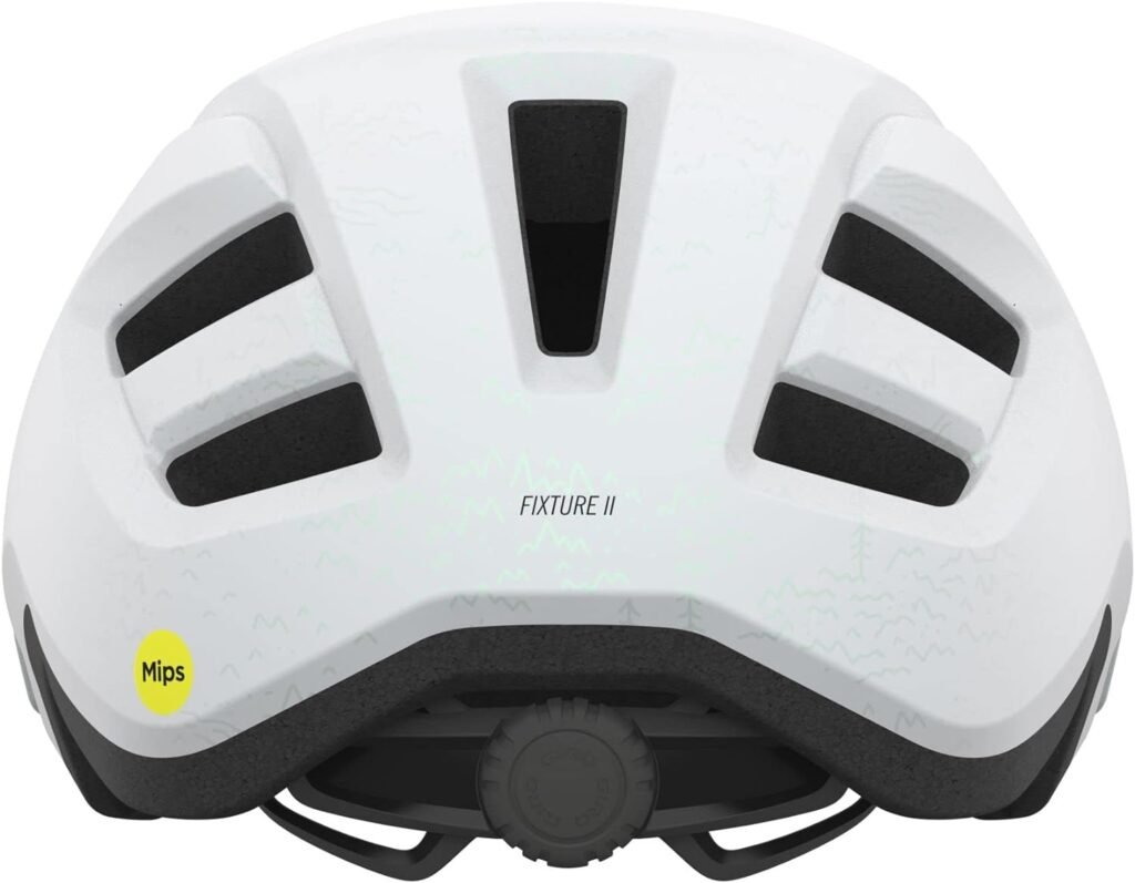 Giro Fixture MIPS Adult Mountain Cycling Helmet - Matte Grey (Limited), Universal Adult (54-61 cm)