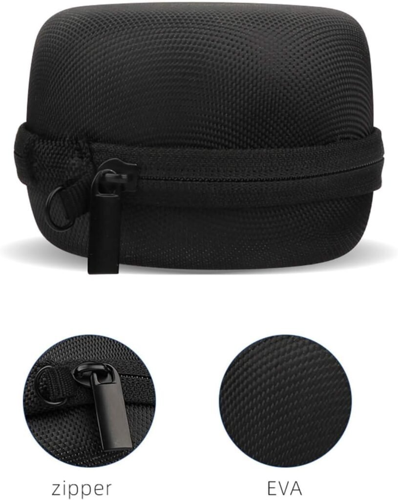 Kunodi Outdoor Waterproof Bluetooth Speaker, Wireless Portable Mini Shower Travel Speaker with Subwoofer, Enhanced Bass, Built in Mic for Sports, Pool, Beach, Hiking, Camping