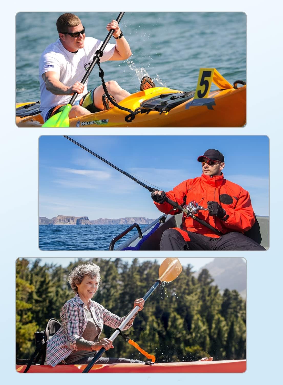 Product Review: Travelon Floating Pouch, Kayak Paddle Leash & O’Neill Rash Guard