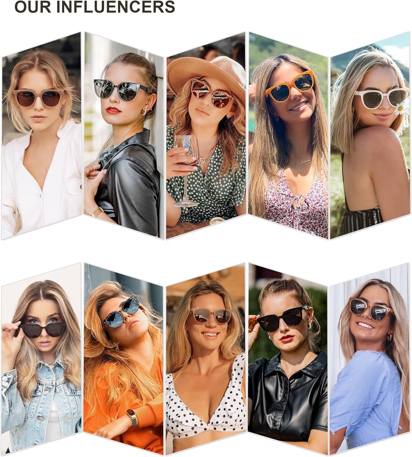 Sunglasses Faceoff: KALIYADI vs. SOJOS vs. Tskestvy