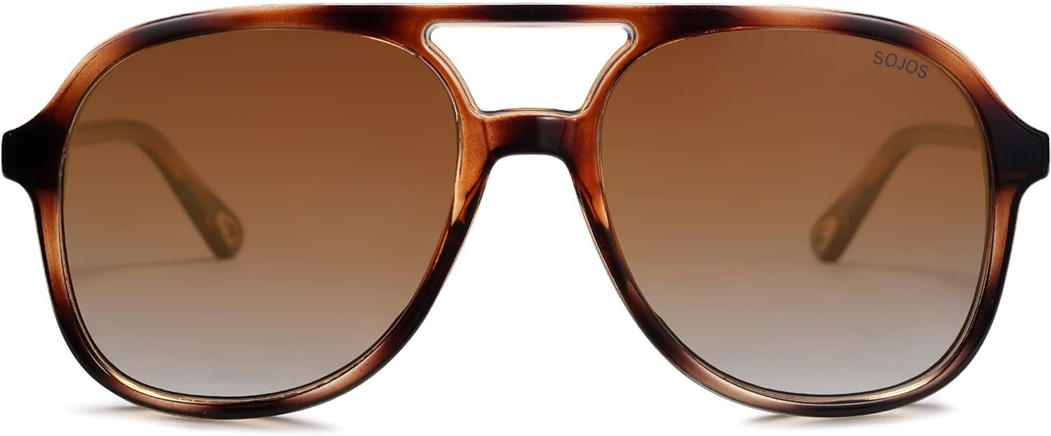 Sunglasses Review: Aviator vs. Square Hexagonal vs. Cat Eye