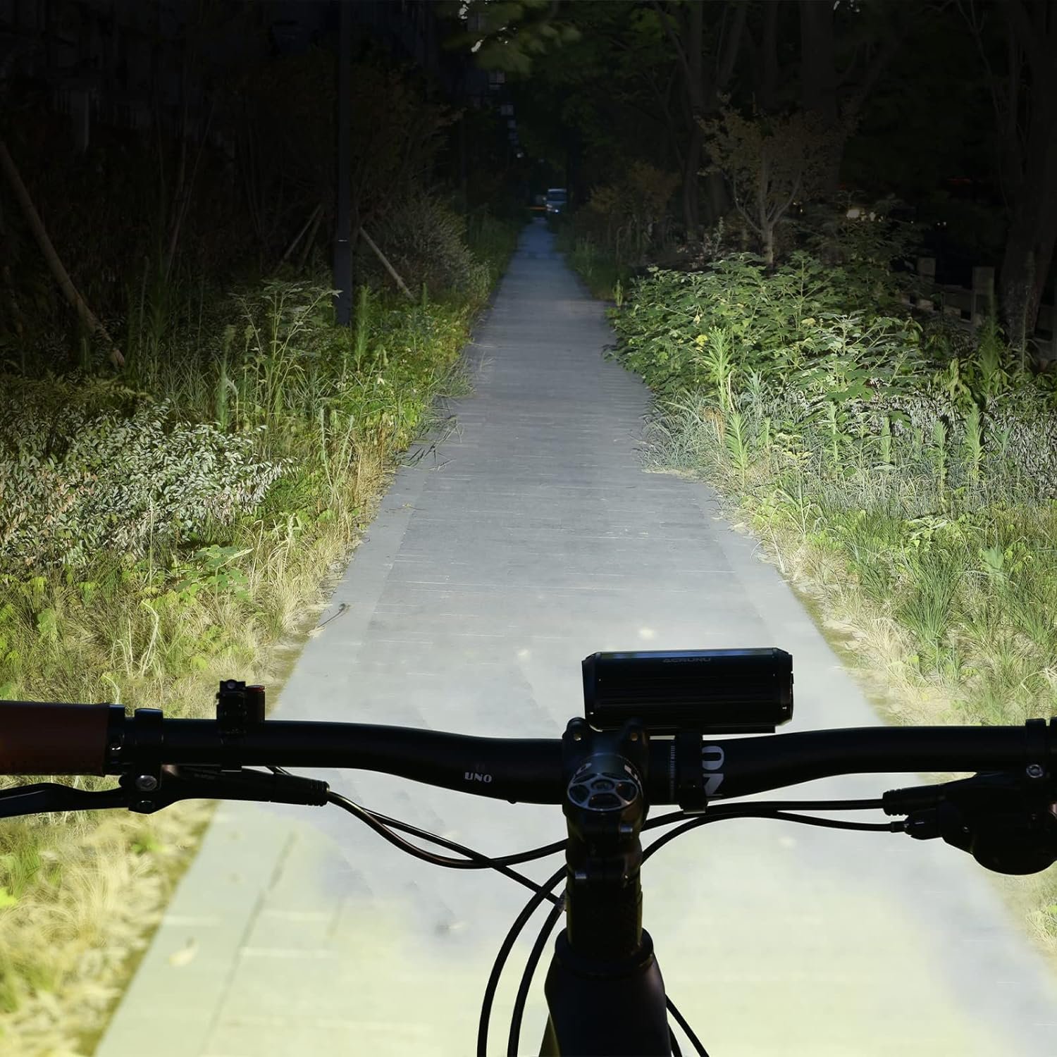 Comparing Top Bike Lights and Tires for Off-Road Cycling