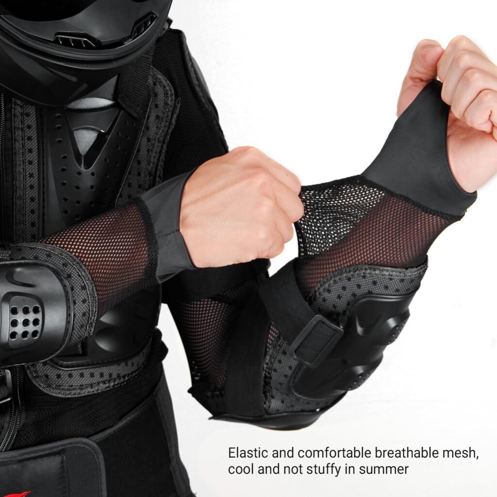 Comparing Top Wrist Guards & Body Armor for Extreme Sports - i.Tours