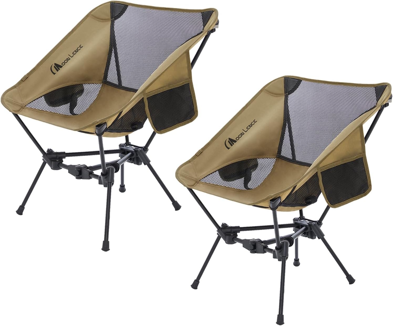 Review and Comparison: MOON LENCE Ultralight Camping Chairs
