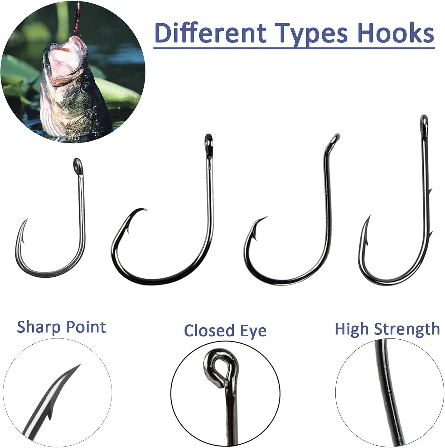 Comparing Top Fishing Tackle Kits: Freshwater vs. PLUSINNO vs. Lures