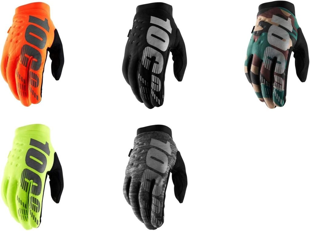 Best biking gloves for cold weather