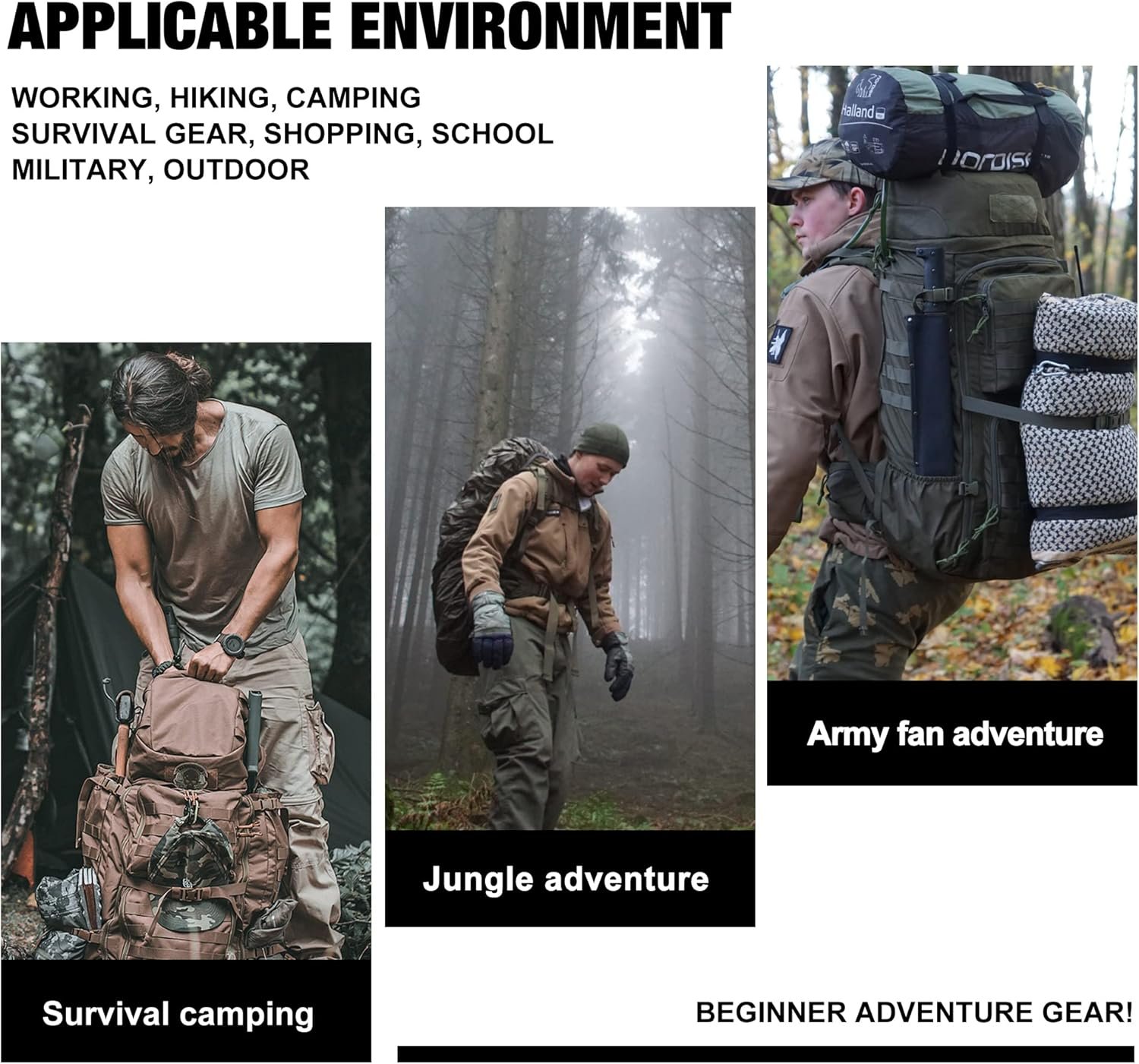 Comparing Mardingtop 28L vs TETON 55L Hiking Backpacks