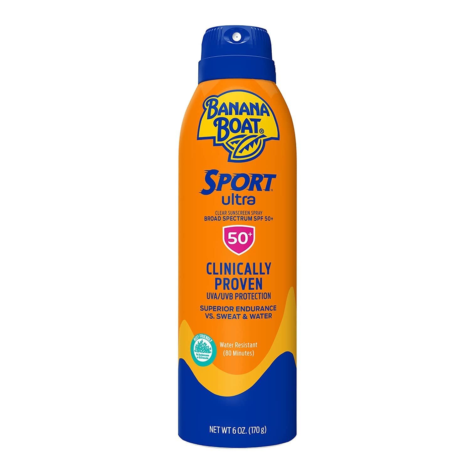 Comparing Sunscreen Sprays: Banana Boat vs. Neutrogena