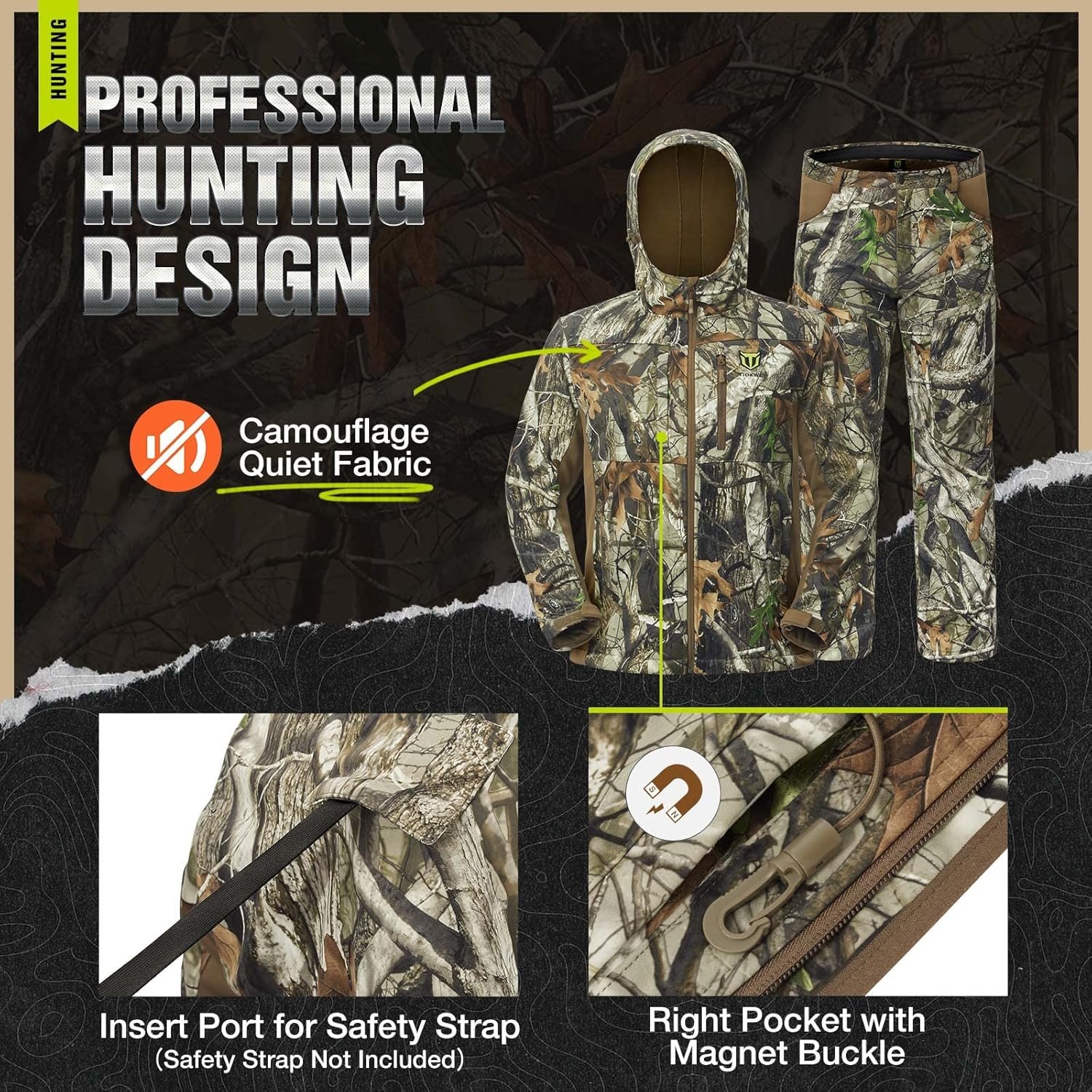 Comparing Essential Gear for Trekkers and Hunters