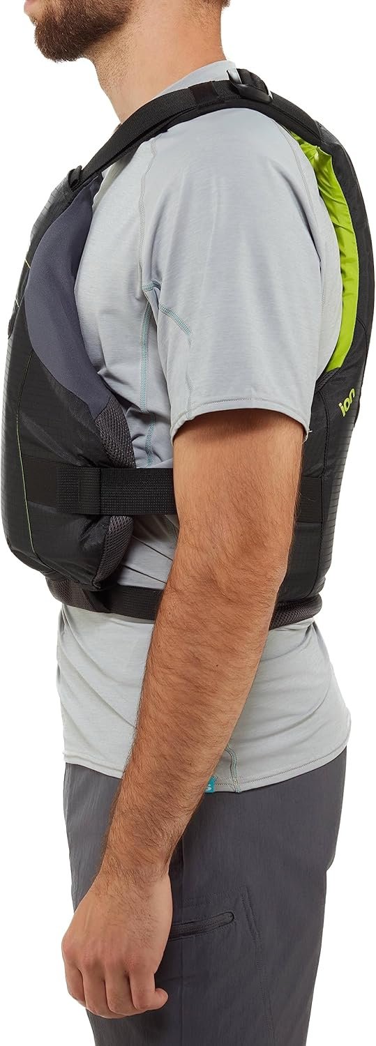 Comparing Top Kayak Lifejackets: NRS Ion vs. Astral Models