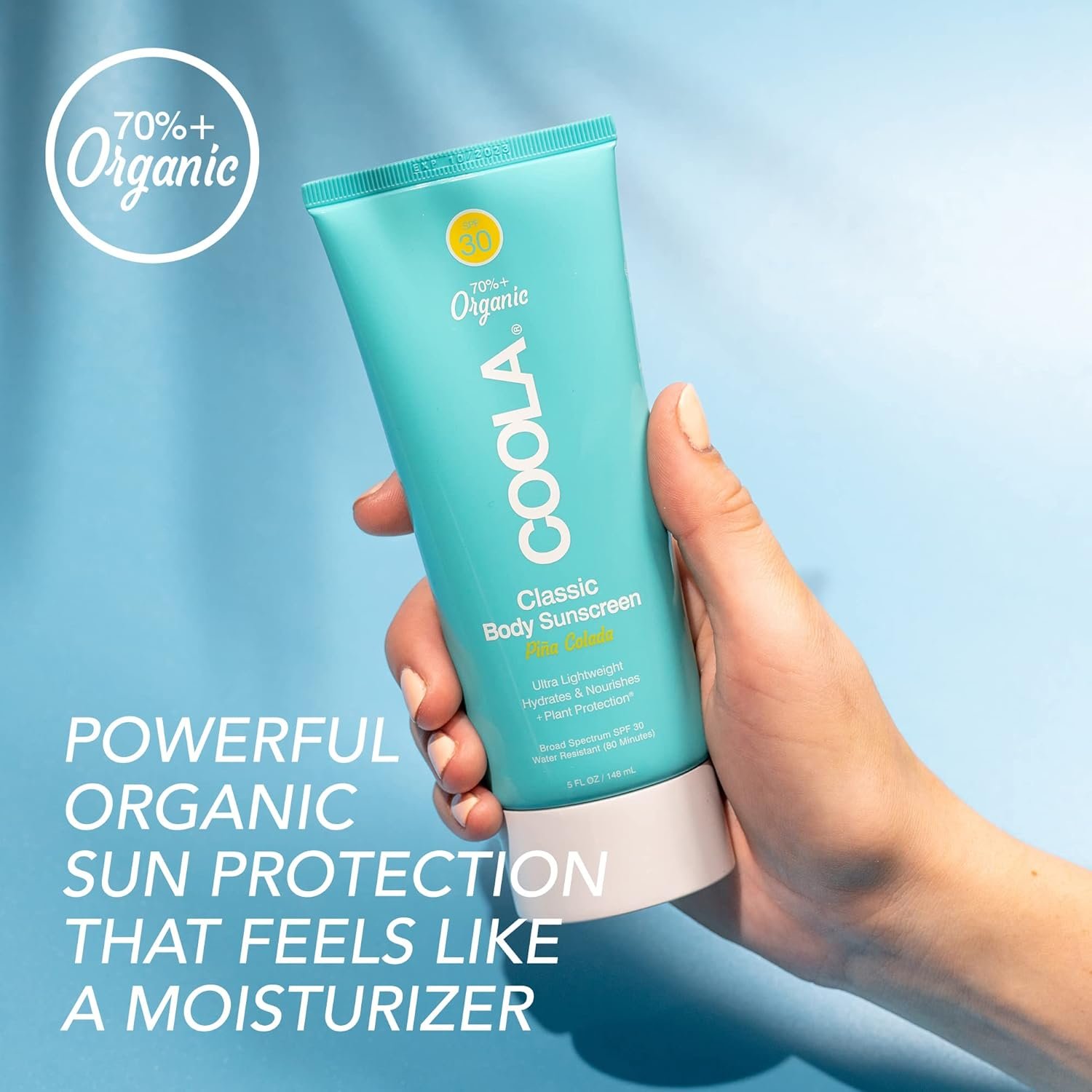 Comparing COOLA: Lotion vs. Spray vs. Hair Care