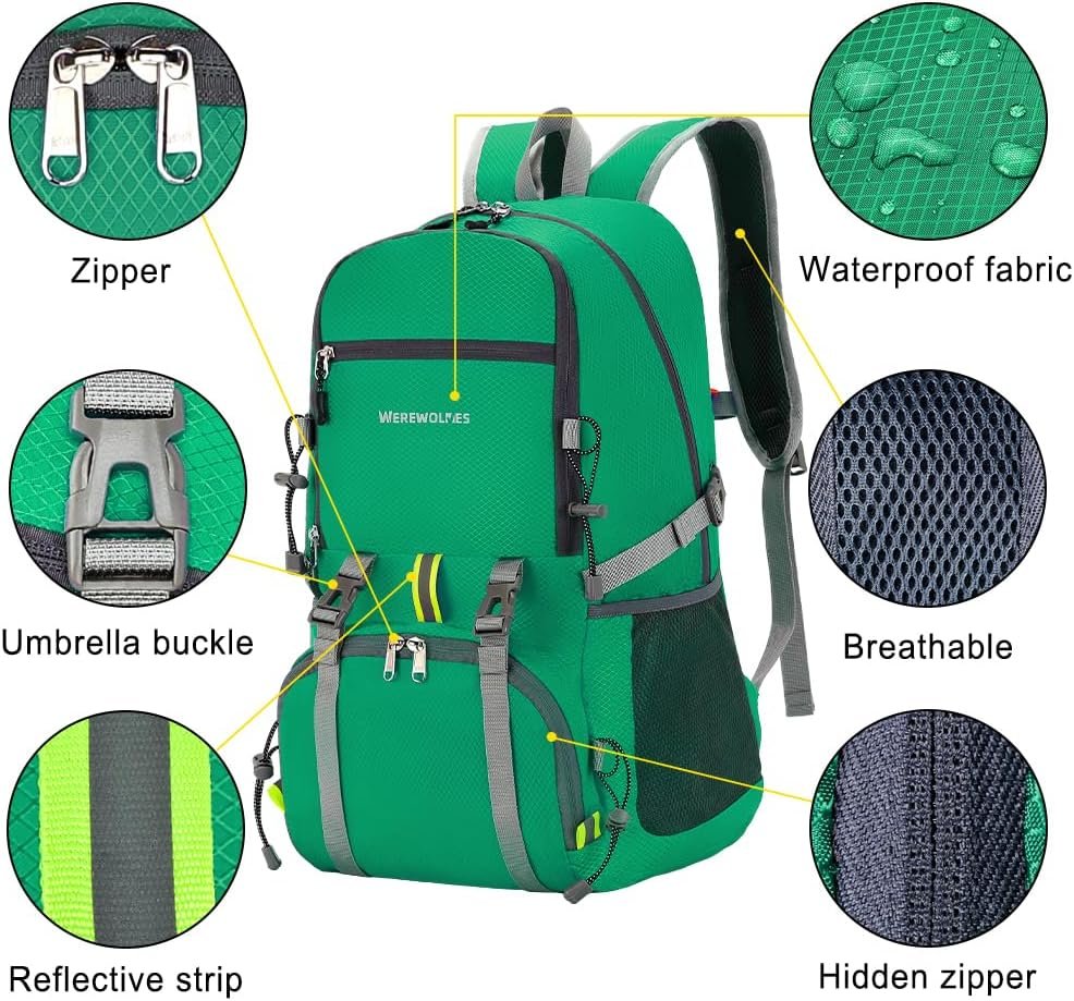 Comparing Three Versatile Hiking Backpacks: A Review