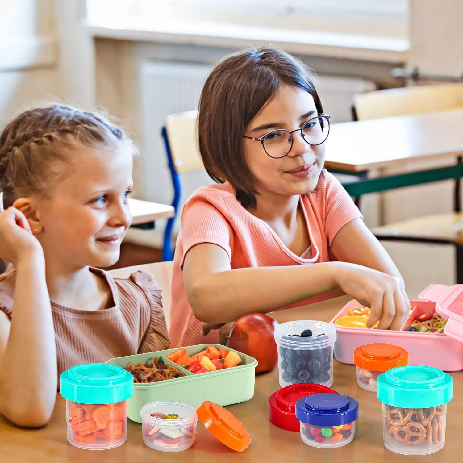 Comparing Top Baby Food and Meal Prep Containers