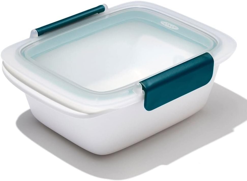 Comparing Top Leakproof Food Containers: OXO vs. Airtight